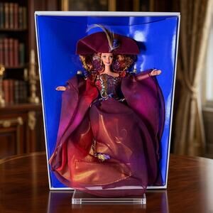 Autumn Glory Barbie 1995 Enchanted Season Collection Collector Edition Mattel
